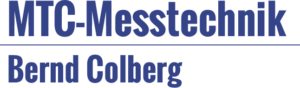 Logo - MTC-Messtechnik Bernd Colberg